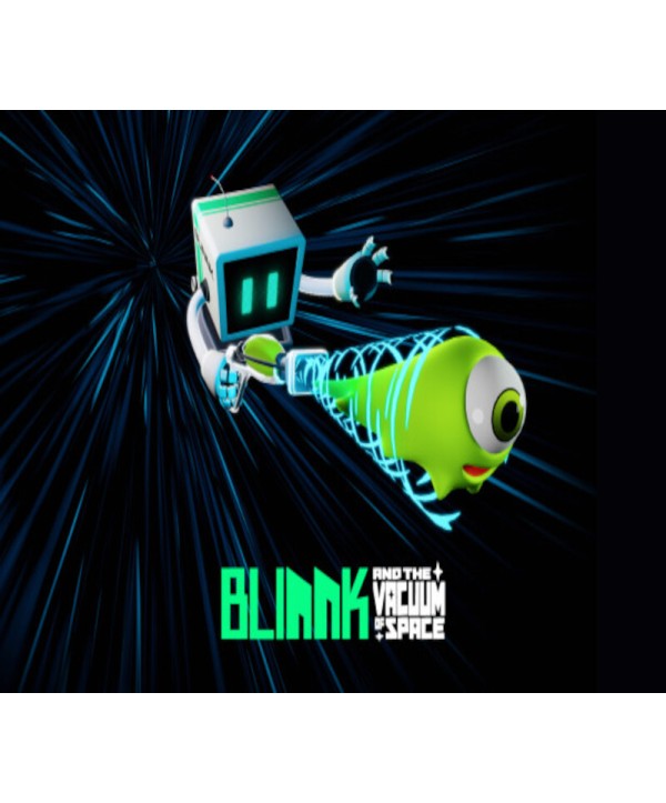 BLINNK and the Vacuum of Space VR Steam Key GLOBAL